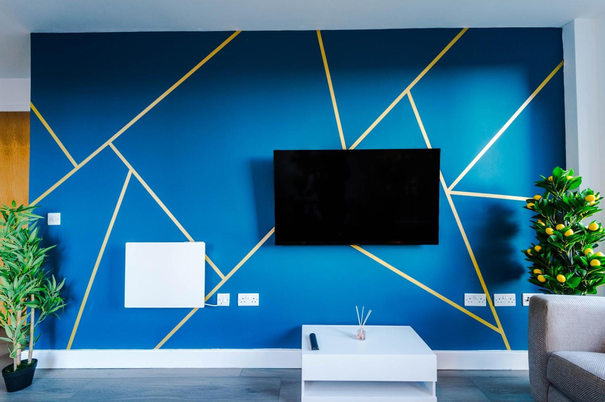 Lux Livin' Apartments - Luxury 5 Bed Apartment Manchester City Centre Екстериор снимка